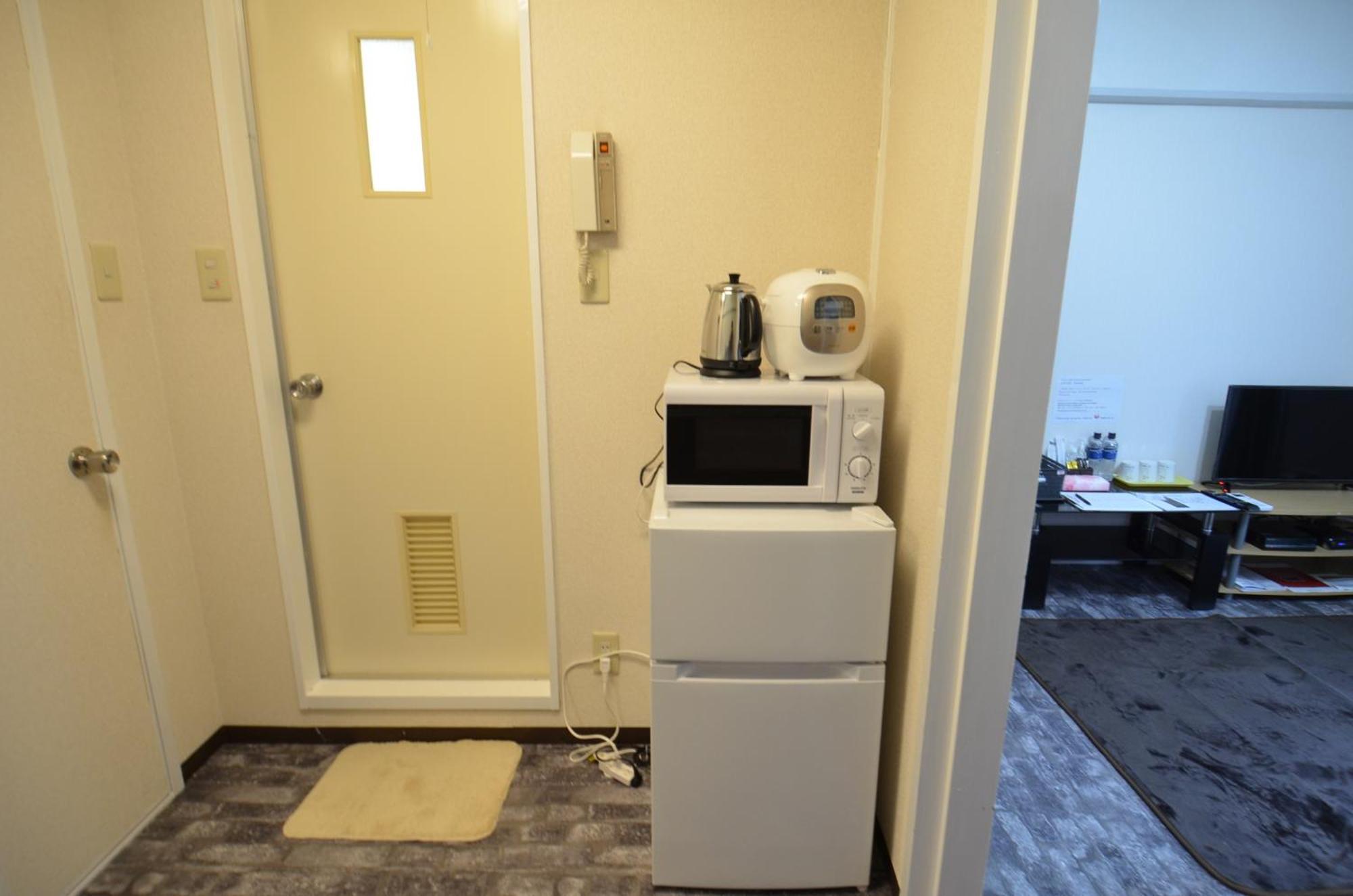 Comfort Cube Phoenix Miyazaki Room photo
